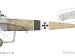 Fokker E.II 33/15, Otto Kissenberth (20 victories), Eduard Bohme (2 victories), FFA 9b, January 1916.